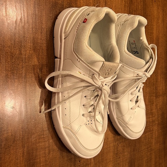 On Cloud Mens Shoes The Roger Style Size 8 - Picture 3 of 8